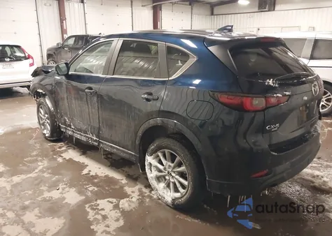 2024 Mazda Cx-5 2.5 S Select z USA, uszkodzony, nr VIN JM3KFBBL9R0426588